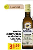 Oferta de Andorinha - Azeite Extravirgem por R$31,99 em Nacional
