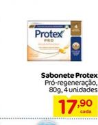 Oferta de Protex - Sabonete por R$17,9 em Super Bompreço
