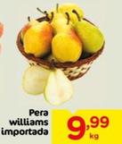 Oferta de Pera Williams Importada por R$9,99 em Carrefour