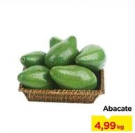 Oferta de Abacate por R$4,99 em Carrefour