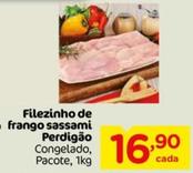 Oferta de Perdigão - Filezinho De Frango Sassami por R$16,9 em Carrefour