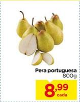Oferta de Pera Portuguesa por R$8,99 em Carrefour