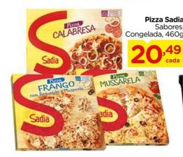 Oferta de Sadia - Pizza por R$20,49 em Nacional