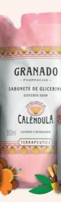 Oferta de Granado - Refil Sabonete Calêndula por R$17,99 em Drogal