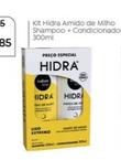 Oferta de Hidra - Kit Amido De Milho Shampoo + Condicionador por R$12,85 em Drogal
