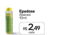Oferta de Epadose - Abacaxi por R$2,49 em Drogal
