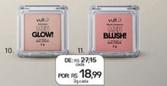Oferta de Vult - Blush Compacto   "Meu Blush" por R$18,99 em Drogal