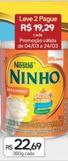 Oferta de Nestlé - Ninho por R$22,69 em Drogal