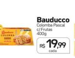 Oferta de Bauducco - Colomba Pascal por R$19,99 em Drogal