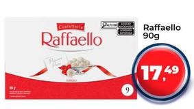Oferta de Raffaello - Bombons por R$17,49 em Tonin Superatacado