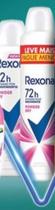 Oferta de Rexona - Desodorante Aerosol por R$13,89 em Drogal