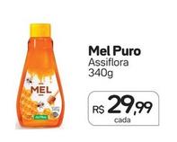 Oferta de Assiflora - Mel Puro  por R$29,99 em Drogal