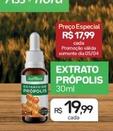 Oferta de Extrato Própolis por R$19,99 em Drogal