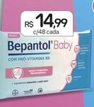 Oferta de Bepantol - Baby Lenços Umedecidos Hipoalergenicos por R$14,99 em Drogal
