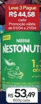 Oferta de Nestlé -  Nestonut por R$53,49 em Drogal