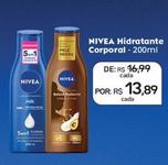 Oferta de Nivea - Hidratante Corporal por R$13,89 em Drogal