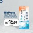 Oferta de Biopress - Termômetro Clínico Digital por R$16,99 em Drogal