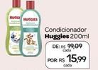 Oferta de Huggies - Condicionador por R$15,99 em Drogal