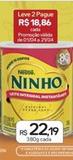 Oferta de Nestlé - Ninho por R$22,19 em Drogal