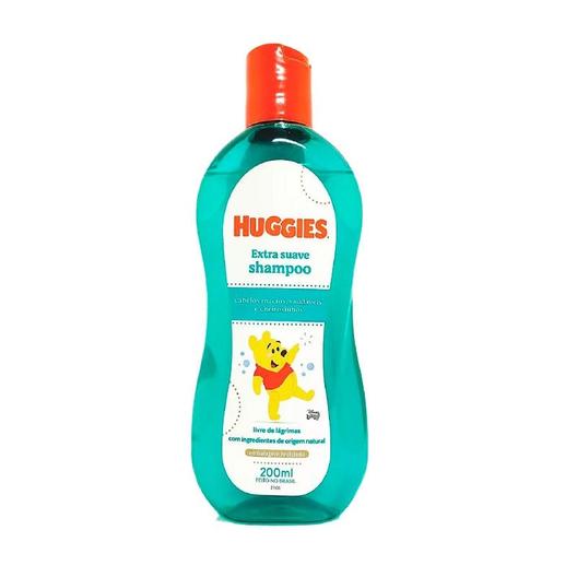 Oferta de Shampoo Infantil Huggies Extra Suave 200ml por R$13,99 em Drogal
