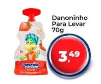Oferta de Danoninho - Para Lever por R$3,49 em Tonin Superatacado