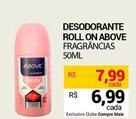 Oferta de Desodorante Roll On por R$7,99 em Compre Mais