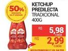 Oferta de Predilecta - Ketchup por R$2,99 em Compre Mais