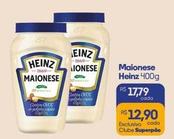 Oferta de Heinz - Maionese por R$17,79 em Superpão