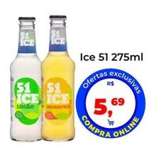 Oferta de Ice - 51 275 Ml por R$5,69 em Tonin Superatacado