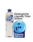 Oferta de Triex - Detergente Líquido por R$1,59 em Tonin Superatacado