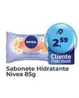 Oferta de Nivea - Sabonete Hidratante por R$2,59 em Tonin Superatacado