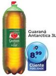 Oferta de Antarctica - Guaraná por R$8,99 em Tonin Superatacado