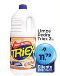 Oferta de Triex - Limpa Pedra por R$11,79 em Tonin Superatacado