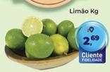 Oferta de Limão por R$2,69 em Tonin Superatacado
