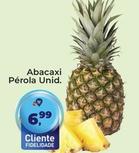 Oferta de Abacaxi Perola Unid. por R$6,99 em Tonin Superatacado