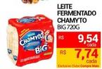 Oferta de Chamyto - Leite Fermentado por R$7,74 em Compre Mais