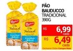 Oferta de Bauducco - Pão Tradicional  por R$6,49 em Compre Mais