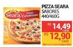 Oferta de Seara - Pizza por R$12,9 em Compre Mais
