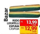 Oferta de Rodo Locatelli Espuma por R$12,99 em Compre Mais