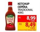 Oferta de Cepêra - Ketchup por R$8,49 em Compre Mais