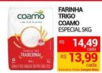 Oferta de Coamo - Farinha Trigo por R$14,49 em Compre Mais