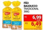 Oferta de Bauducco - Pão por R$6,99 em Compre Mais