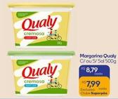 Oferta de Qualy - Margarina por R$7,99 em Superpão