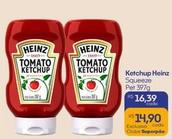 Oferta de Heinz - Ketchup por R$16,39 em Superpão