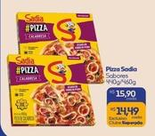 Oferta de Sadia - Pizza por R$15,9 em Superpão