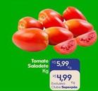 Oferta de Tomate Saladete  por R$5,99 em Superpão