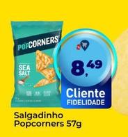 Oferta de Popcorners - Salgadinho por R$8,49 em Tonin Superatacado