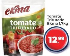Oferta de Ekma - Tomate Triturado por R$12,99 em Tonin Superatacado