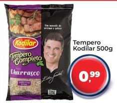 Oferta de Kodilar - Tempero por R$0,99 em Tonin Superatacado