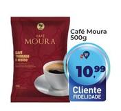 Oferta de Moura - Café por R$10,99 em Tonin Superatacado